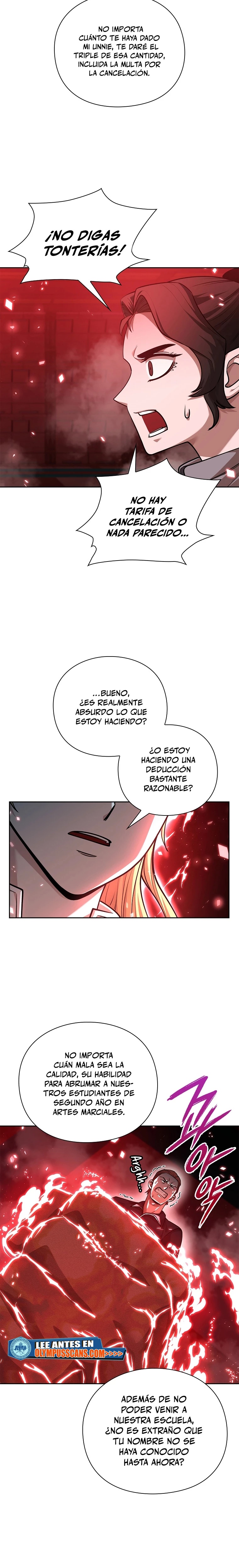 El instituto de los guerreros - Departamento de asaltos a mazmorras > Capitulo 40 > Page 61
